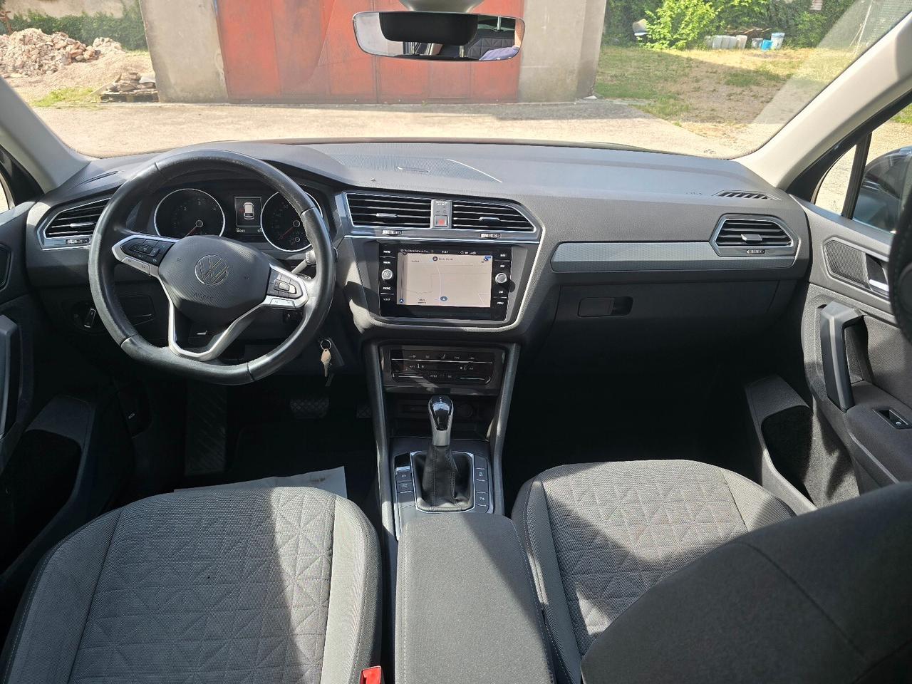 Volkswagen Tiguan 2.0 TDI 150 CV SCR DSG Life