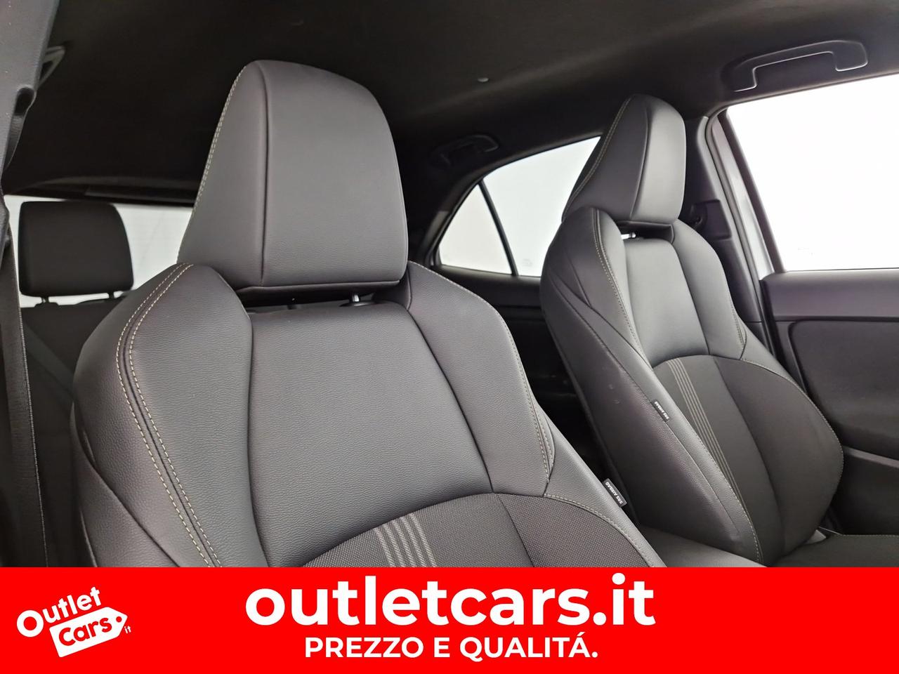 Toyota yaris cross 1.5h adventure fwd 116cv e-cvt