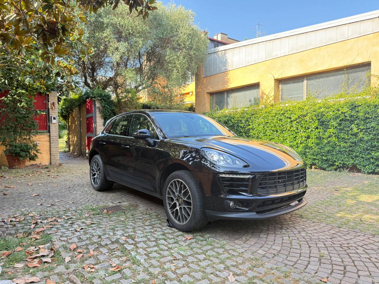 Porsche Macan 3.0 S Diesel