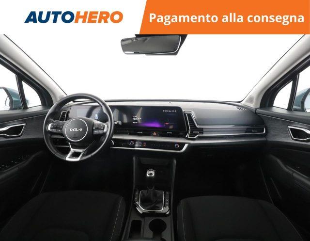 KIA Sportage 1.6 TGDi MHEV Business