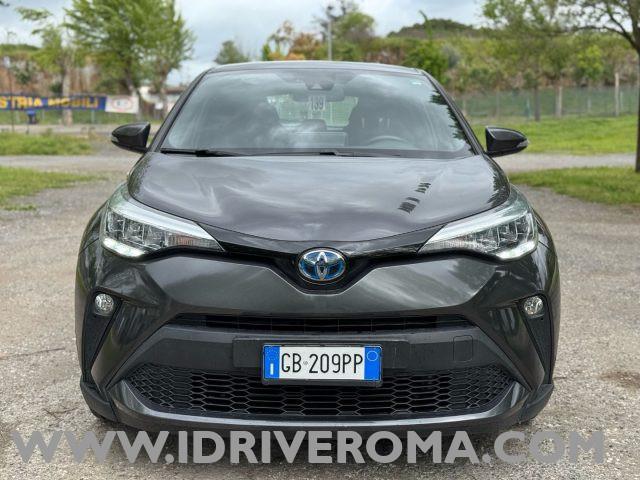 TOYOTA C-HR 1.8 Hybrid E-CVT Business