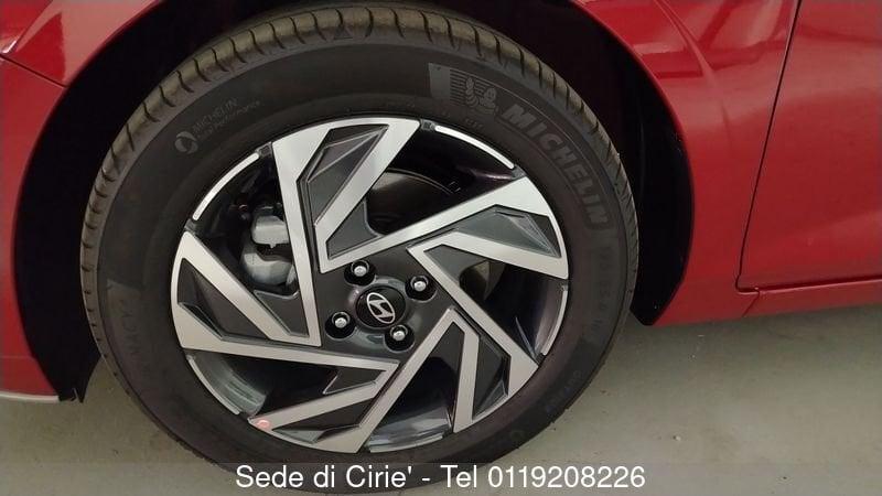 Hyundai i20 i20 1.0 T-GDI MT Connectline