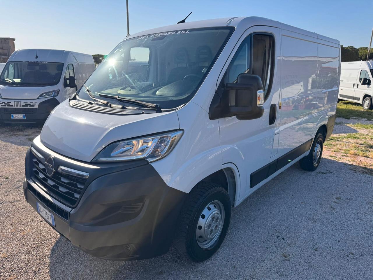OPEL MOVANO CH1 2.2HDI 120CV E6D 2022