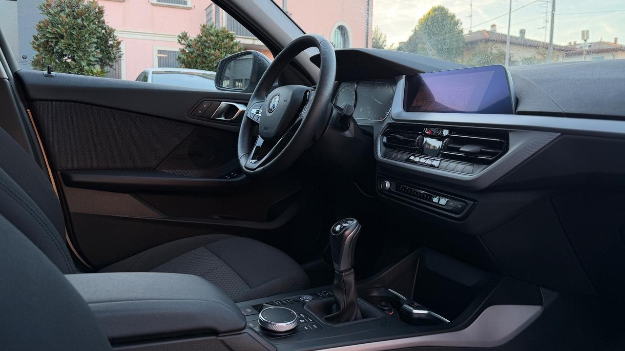 BMW 116D 1.5 BUSINESS ADVANTAGE 116 CV - CRUISE CONTROL, CARPLAY, NEOPATENTATI