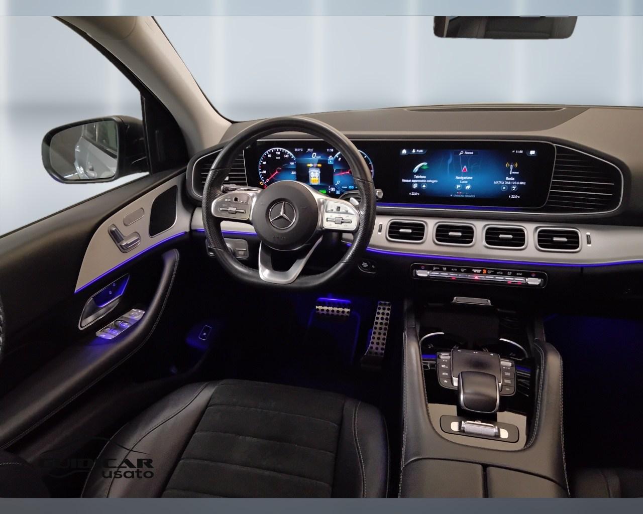 Mercedes-Benz GLE - V167 2019 - GLE 300 d mhev Premium 4matic auto