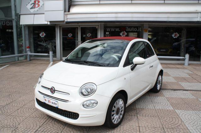 FIAT 500C 1.2 Dualogic Lounge