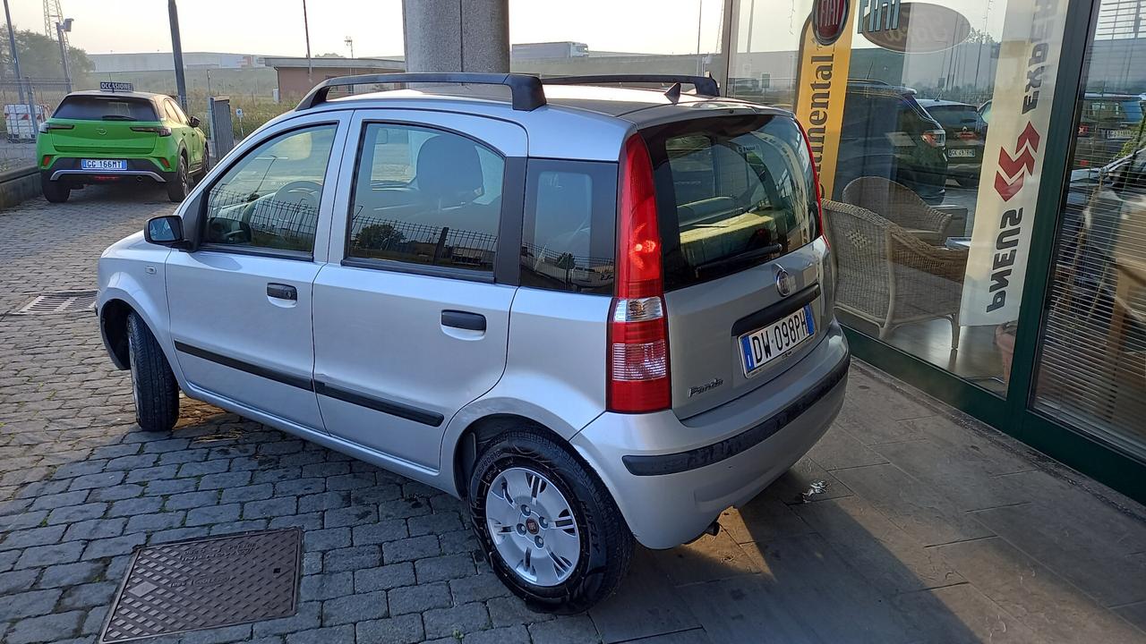 Fiat Panda 1.2 Dynamic GPL