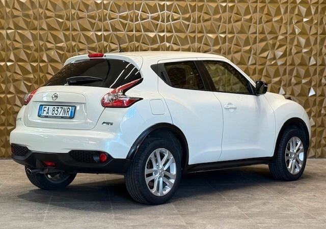Nissan Juke 1.5 dCi Start&Stop Acenta