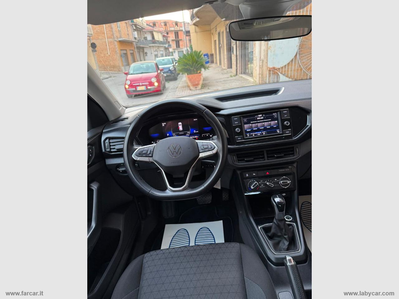 VOLKSWAGEN T-Cross 1.0 TSI 110 CV DSG Style