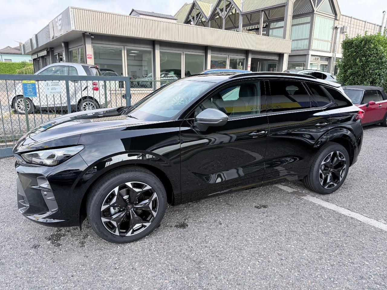 Cupra Terramar 1.5 hybrid 150cv dsg