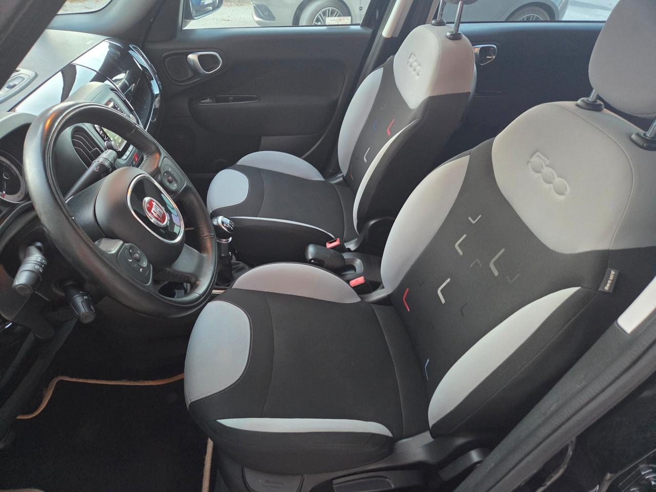 FIAT 500L 2016 1.6 MJET 120 CV SOLI KM 99000 CERTIF