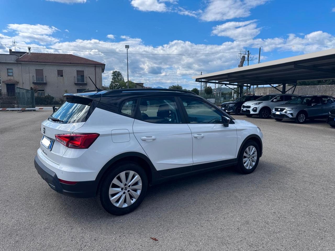 Seat Arona 1.0 TGi 90cv 66kw Style