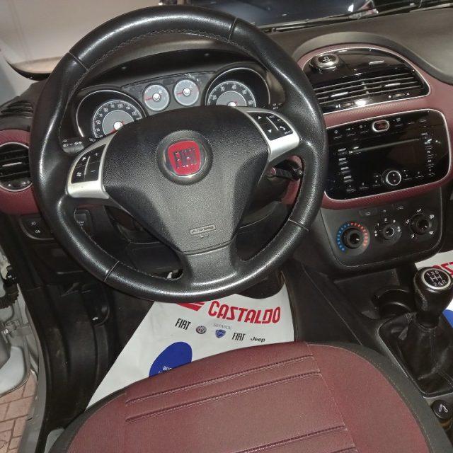 FIAT Punto Evo 1.3 Mjt 95 CV DPF 3 porte S&S Dynamic