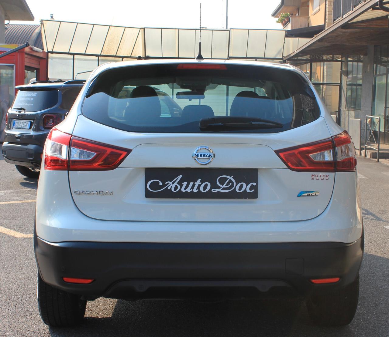 Nissan Qashqai 1.5 dCi Acenta OCCASIONE !!
