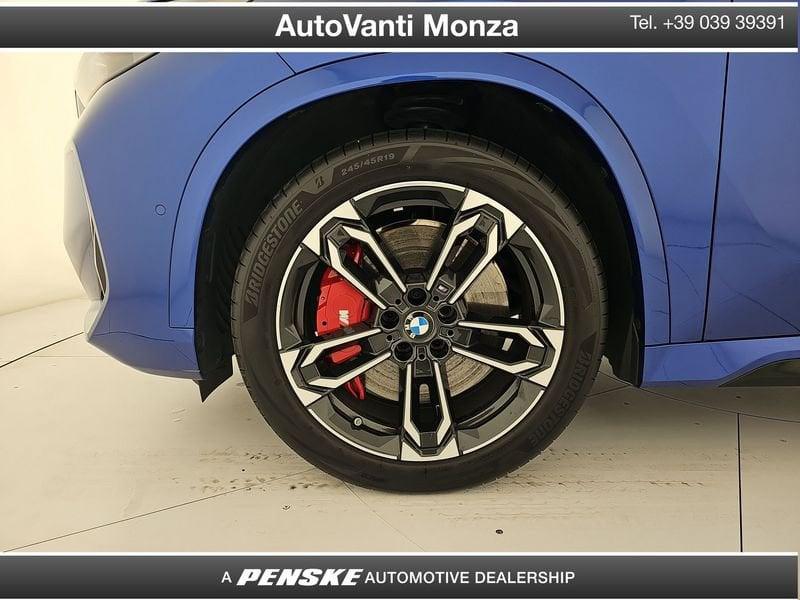 BMW X1 X1 xDrive 20d Msport Pro