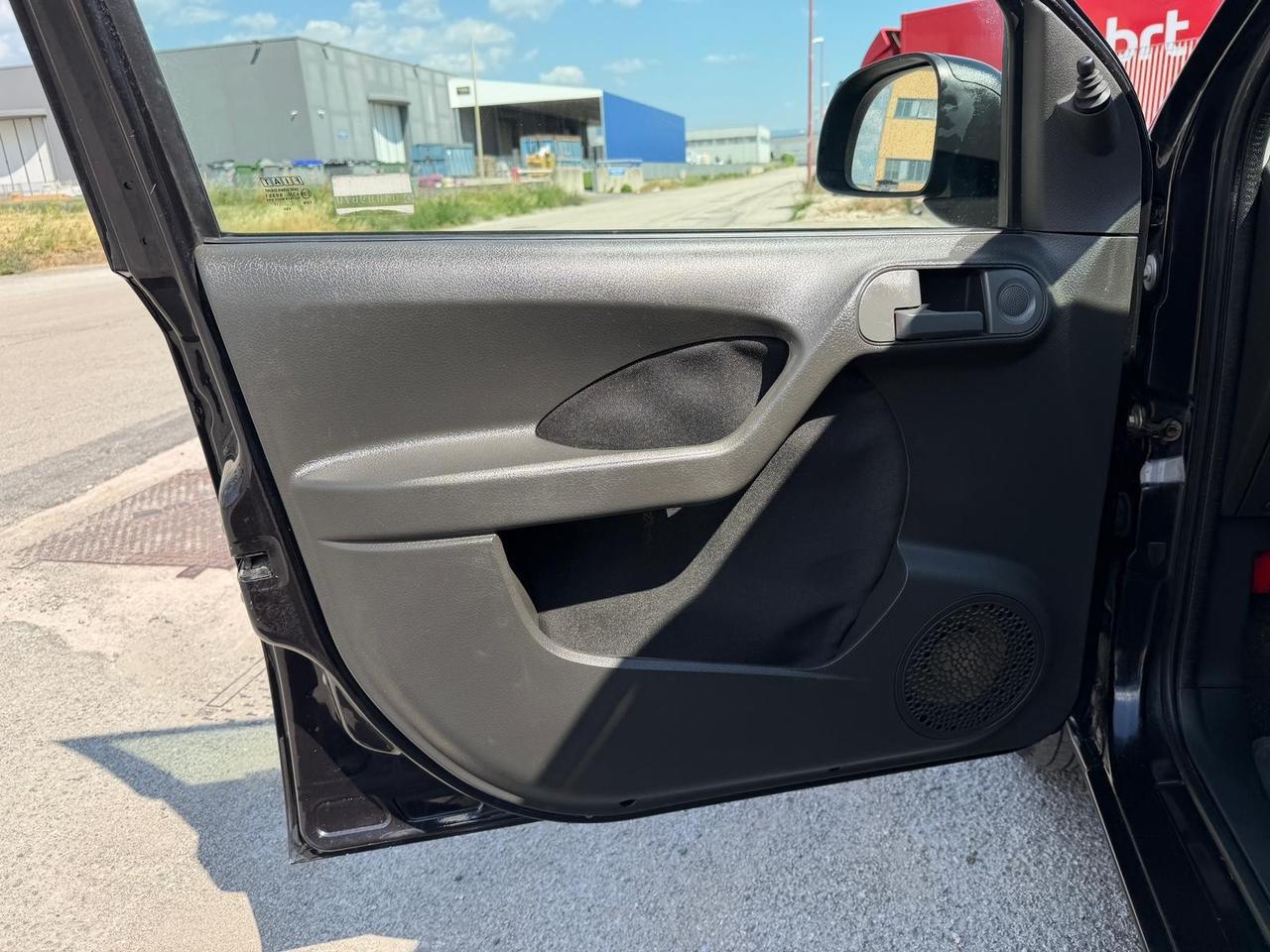 Fiat Panda 1.2 Emotion 127000 KM