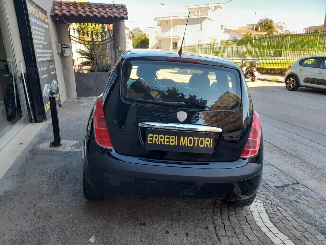 Lancia Ypsilon 1.3 Multijet 16V