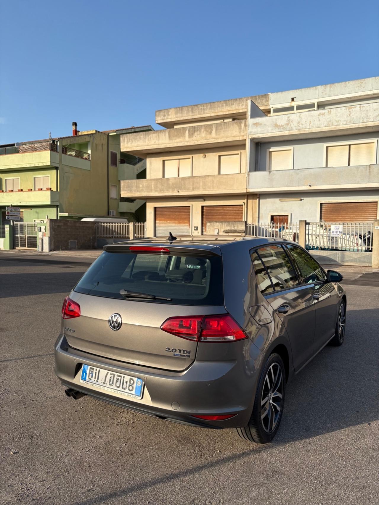 Volkswagen Golf 2.0 TDI DSG 5p. Sport Edition BlueMotion Tech.