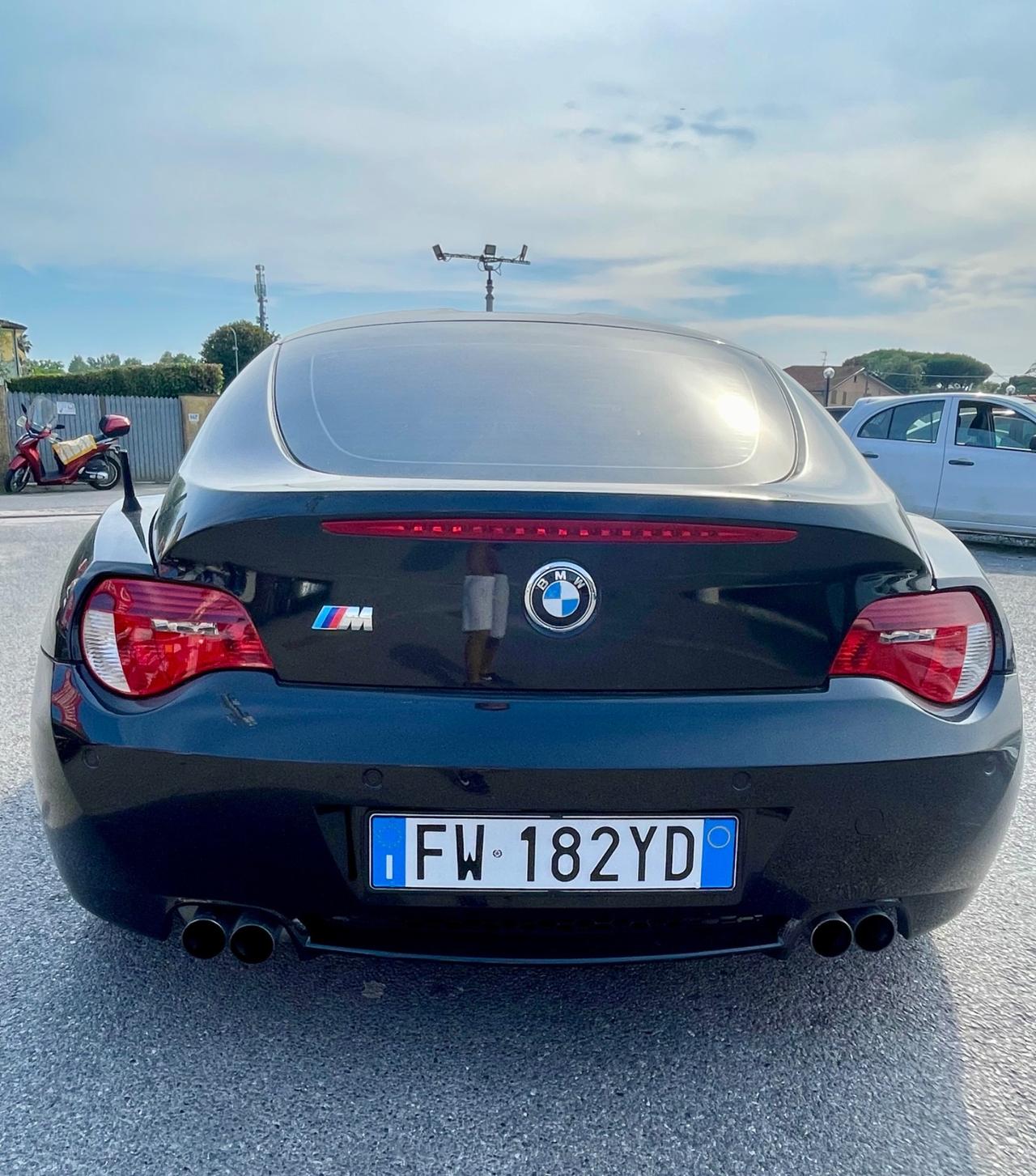Bmw Z4 M 3.0si cat Coupé