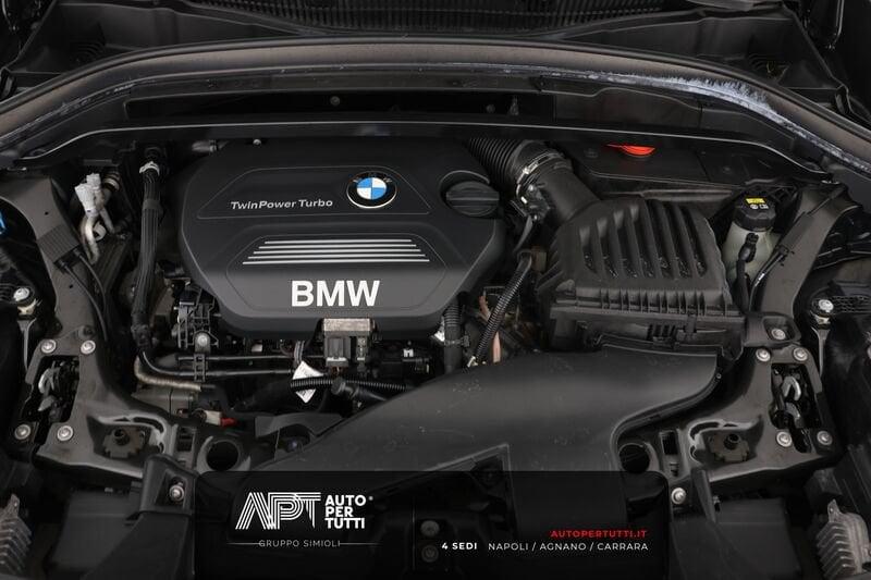 BMW X1 X1 sdrive18d xLine auto