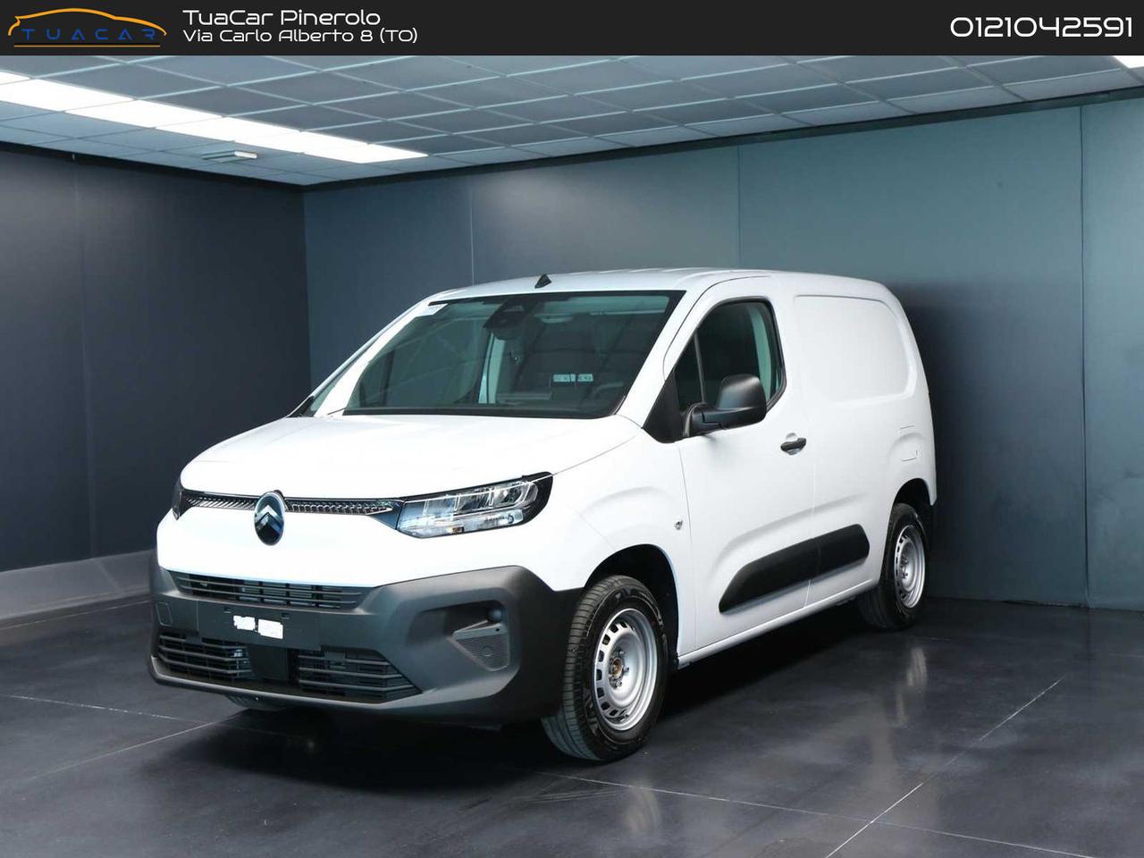 Citroen Berlingo 1.5 BlueHDi 100CV S&S VAN #50699