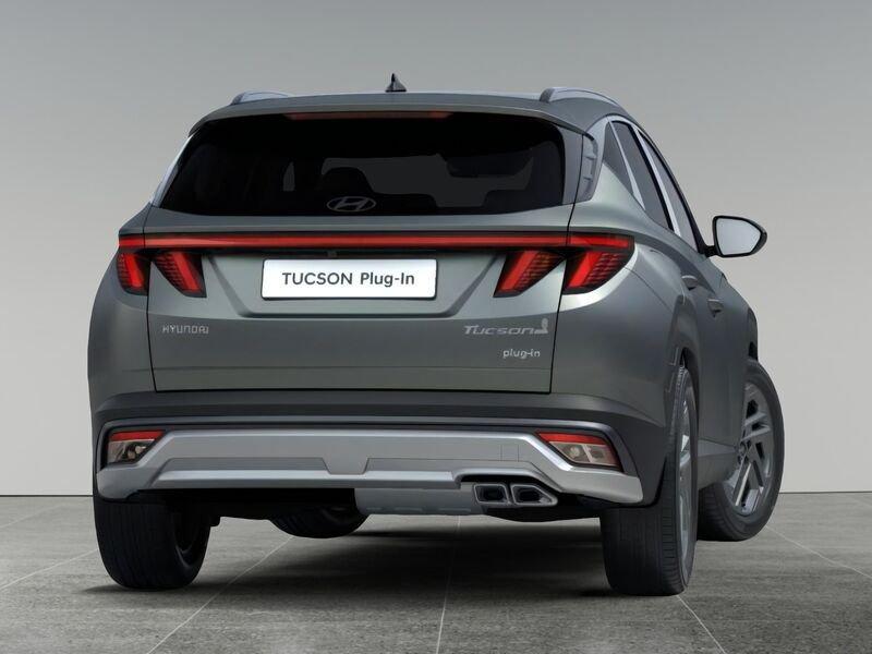 Hyundai Tucson Tucson 1.6 PHEV aut. Exellence