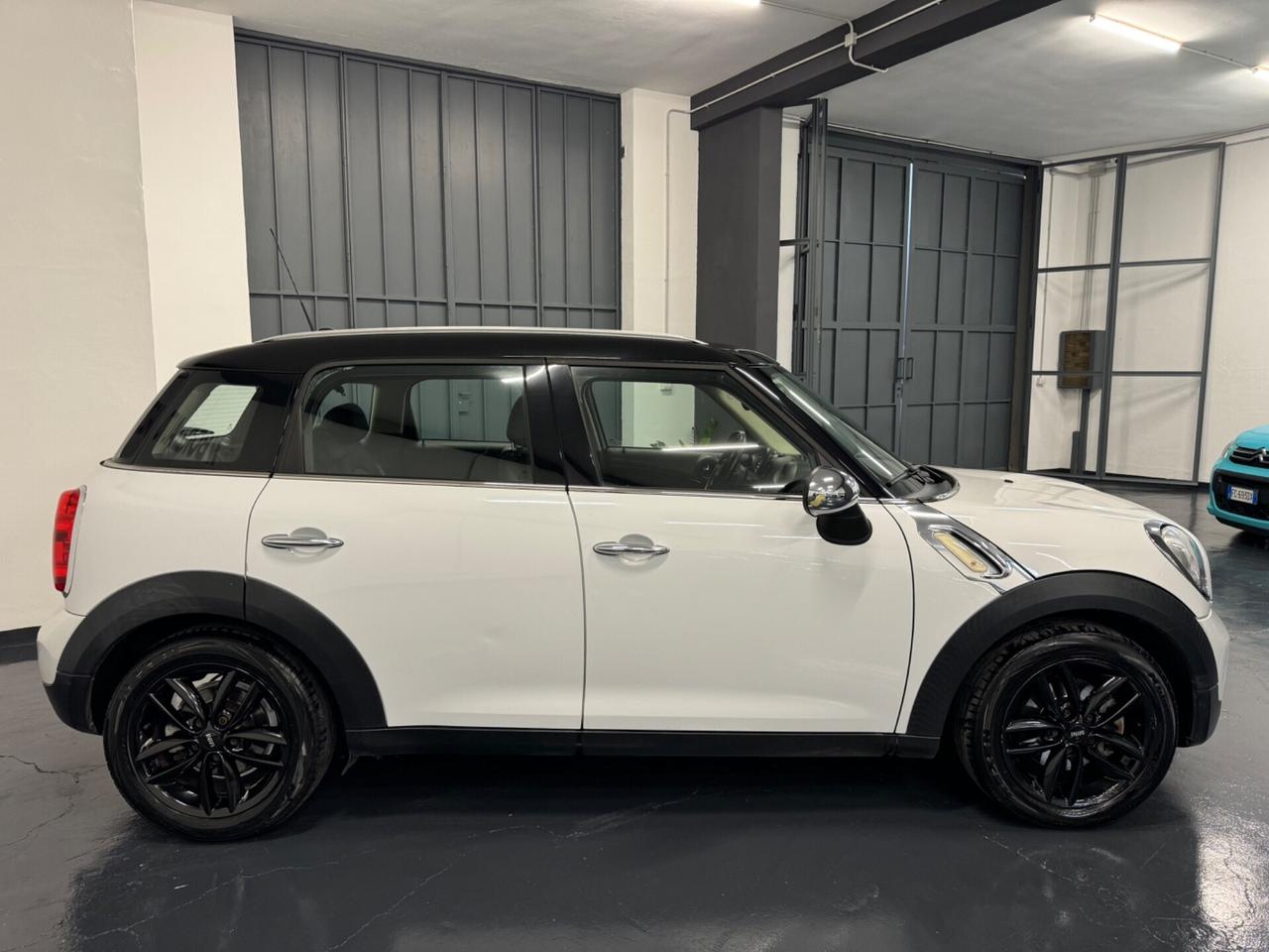 Mini Cooper D Countryman 2.0 Aut. FULL!