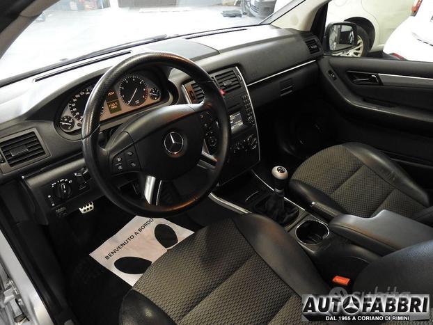 MERCEDES - Classe B - 170 BlueEFFICIENCY Sport BI-