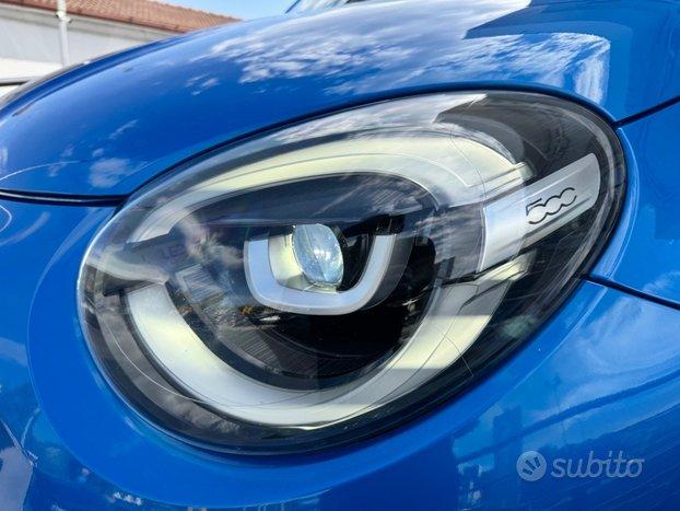 Fiat 500X 1.6 MultiJet 120 CV City Cross