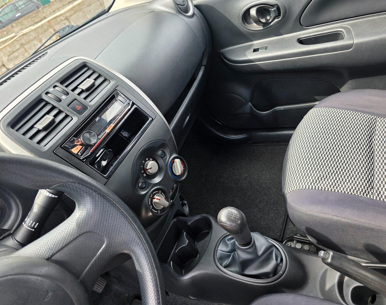 Nissan Micra 1.2 12V 5 porte Acenta