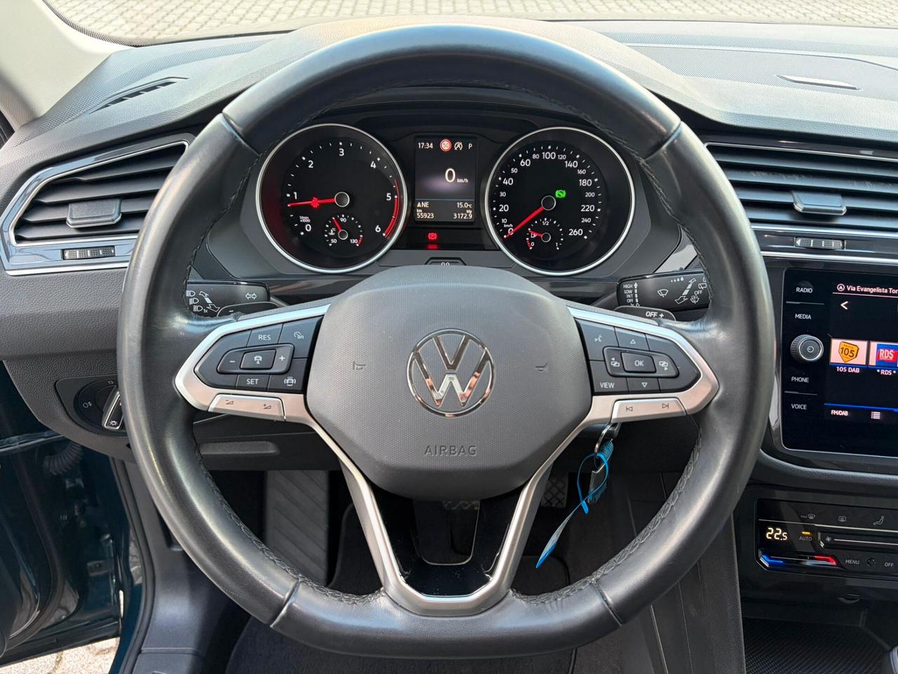 Volkswagen Tiguan 2.0 tdi Life 150cv dsg