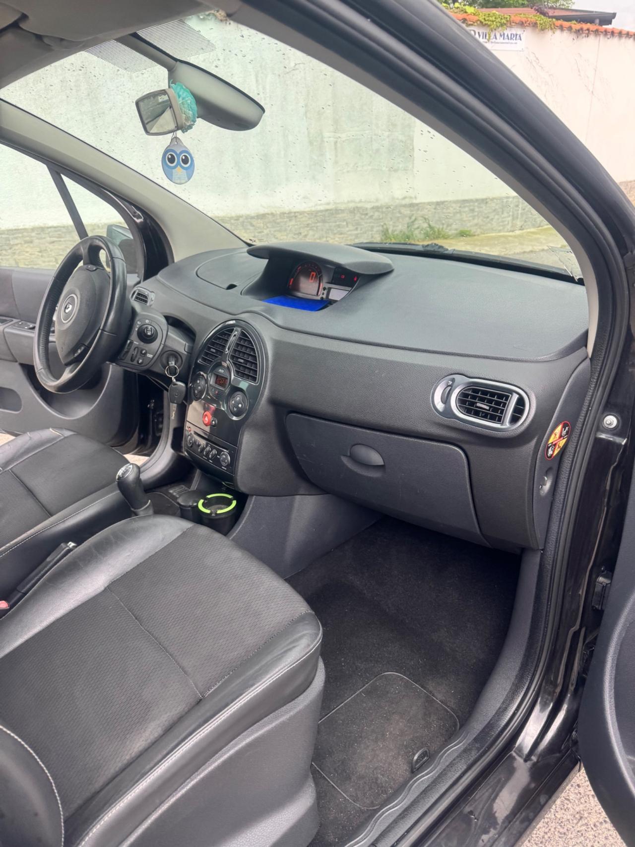 Renault Modus Grand Modus 1.2 16V Live
