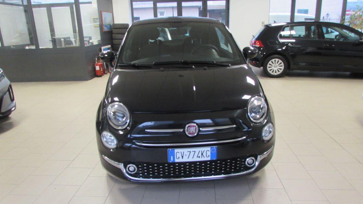 FIAT - 500 1.0 hybrid Dolcevita 70cv