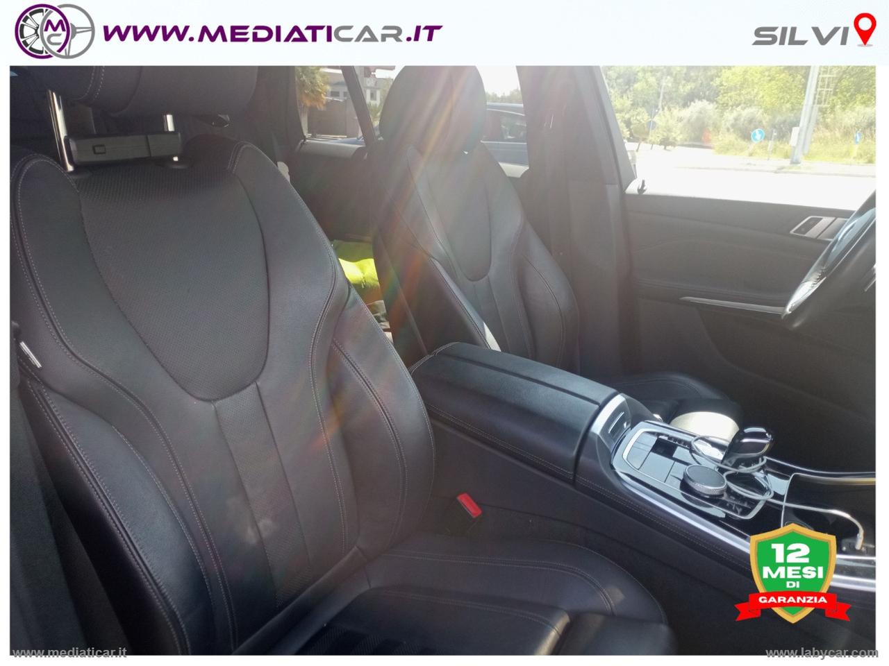 BMW X5 xDrive30d Msport IVA ESP GARANZIA MEC PLUS