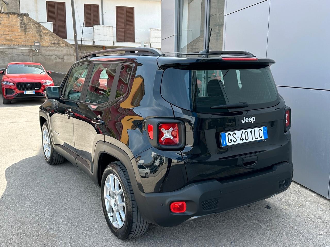 Jeep Renegade 1.6 mjt Limited 2wd 130cv