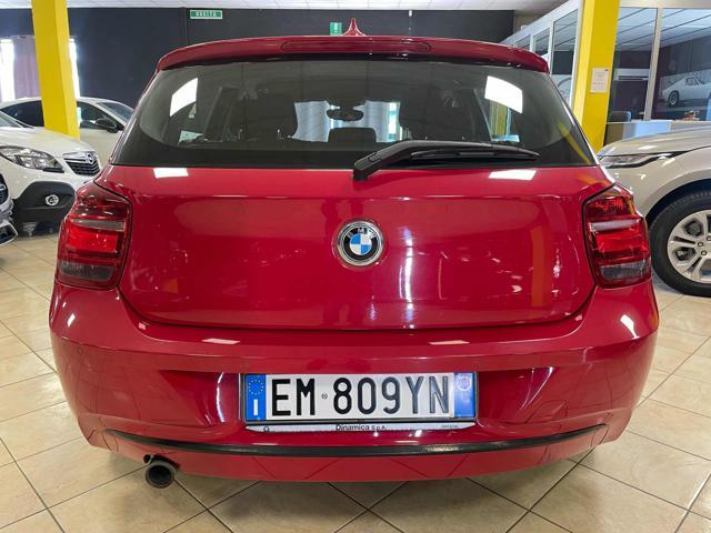 BMW 116 d 2.0 116CV cat 5 porte.SPORT