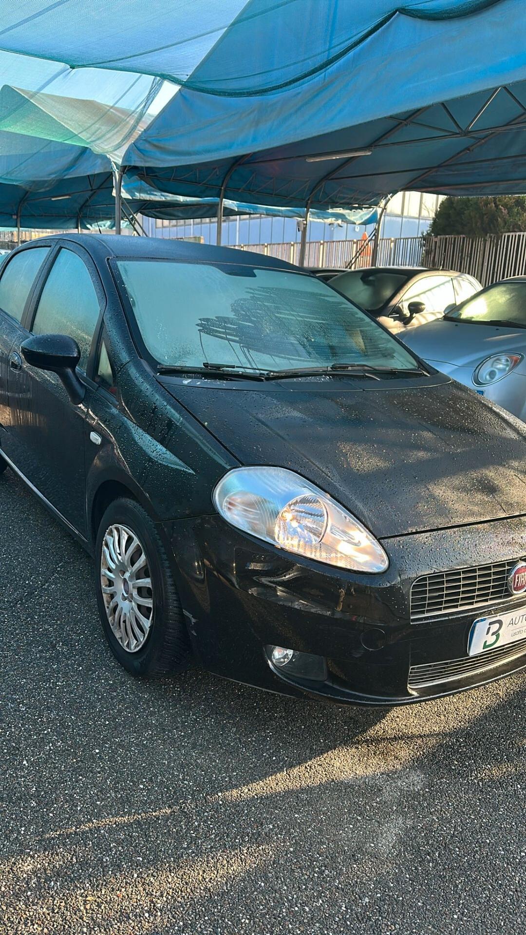 Fiat Grande Punto 1.4 T-Jet 120cv Dynamic