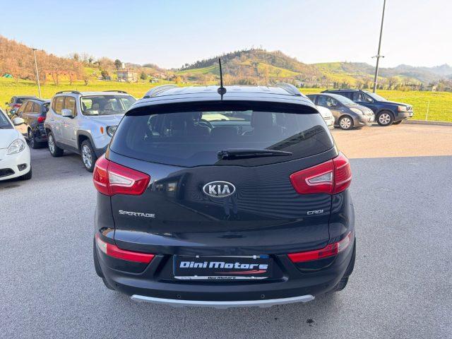 KIA Sportage 2.0 CRDI VGT AWD Active 4X4