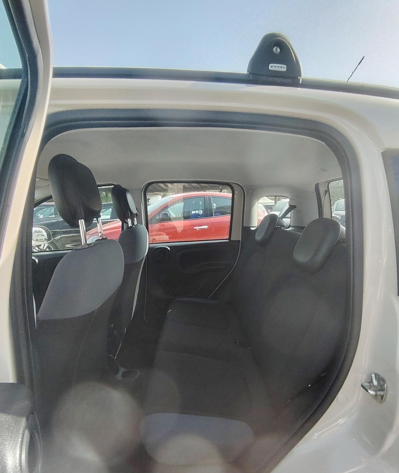 Fiat Panda 1.2 Pandazzurri - NEOPATENTATI