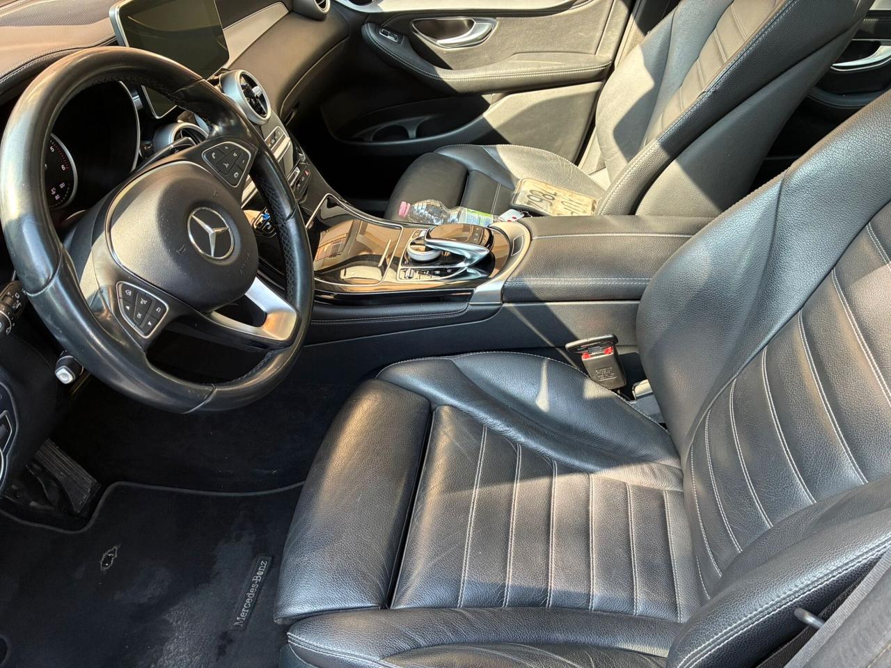 Mercedes GLC 220 4Matic Premium-2015