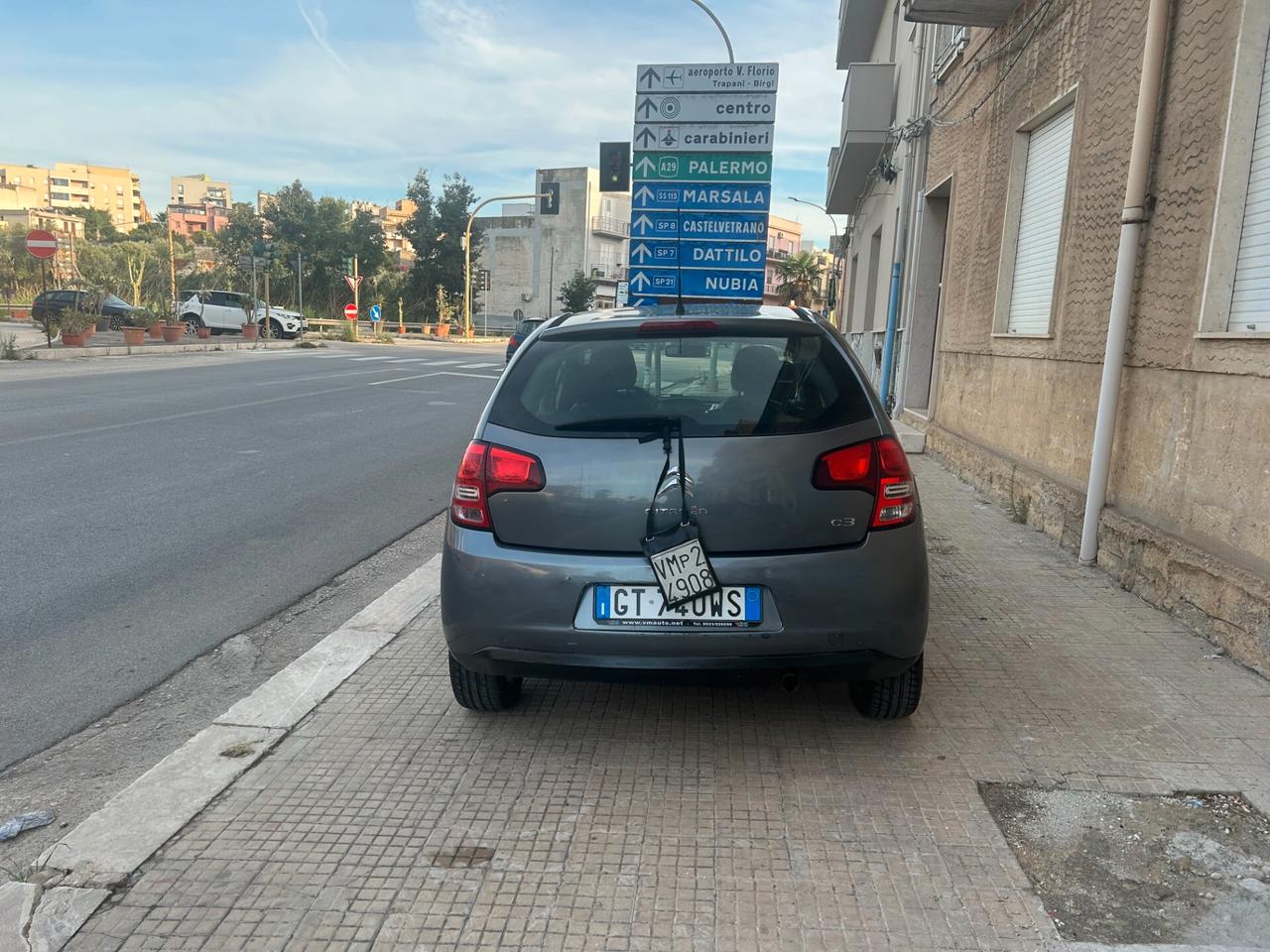 Citroen C3 1.4 HDi 70 Exclusive