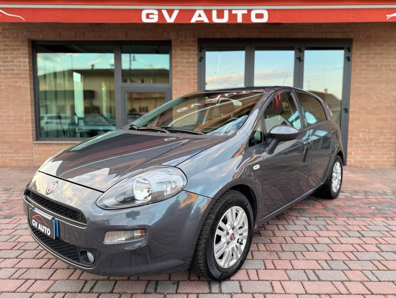 Fiat Punto 1.3 MJT Lounge 95cv
