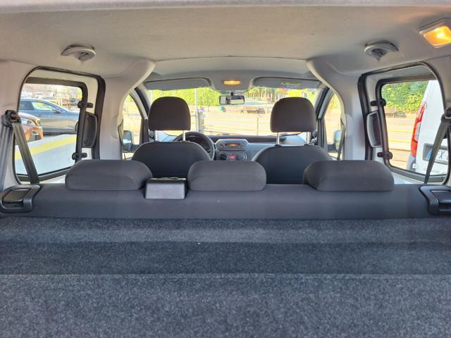 FIAT Qubo 1.4 8V 77 CV Easy SOLO 9800KM N°FT661