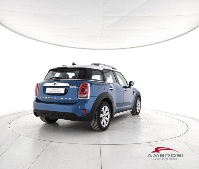 MINI Countryman Cooper D 2.0 Cooper D