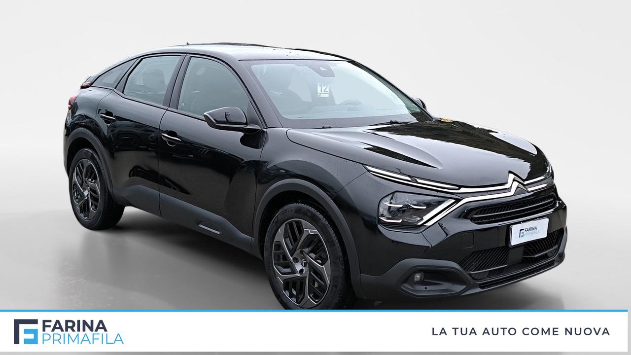 CITROEN C4 III 2021 - C4 1.5 bluehdi Feel s&s 130cv eat8