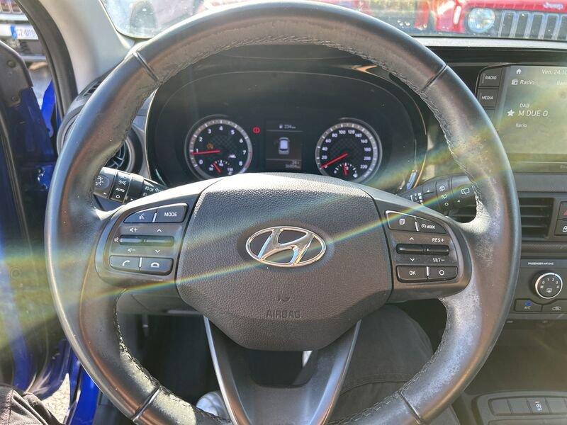 Hyundai i10 III 2020 1.0 mpi Tech Connect Pack