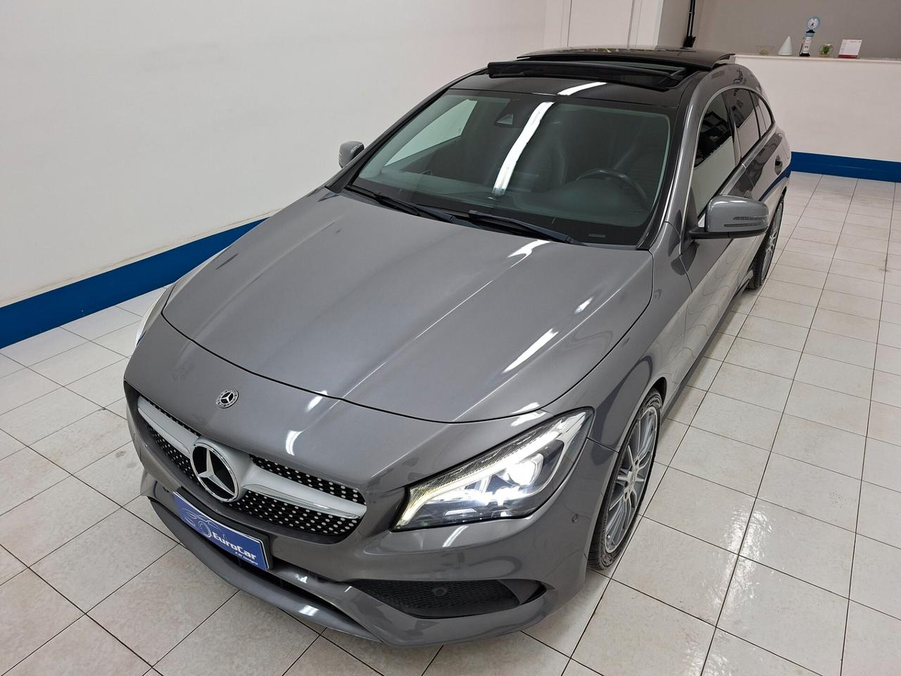 Mercedes-Benz CLA Shooting Brake 200d 4Matic Automatic Premium