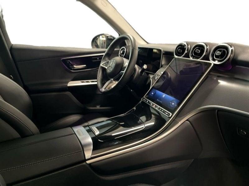Mercedes-Benz GLC 200 d Advanced 4matic auto