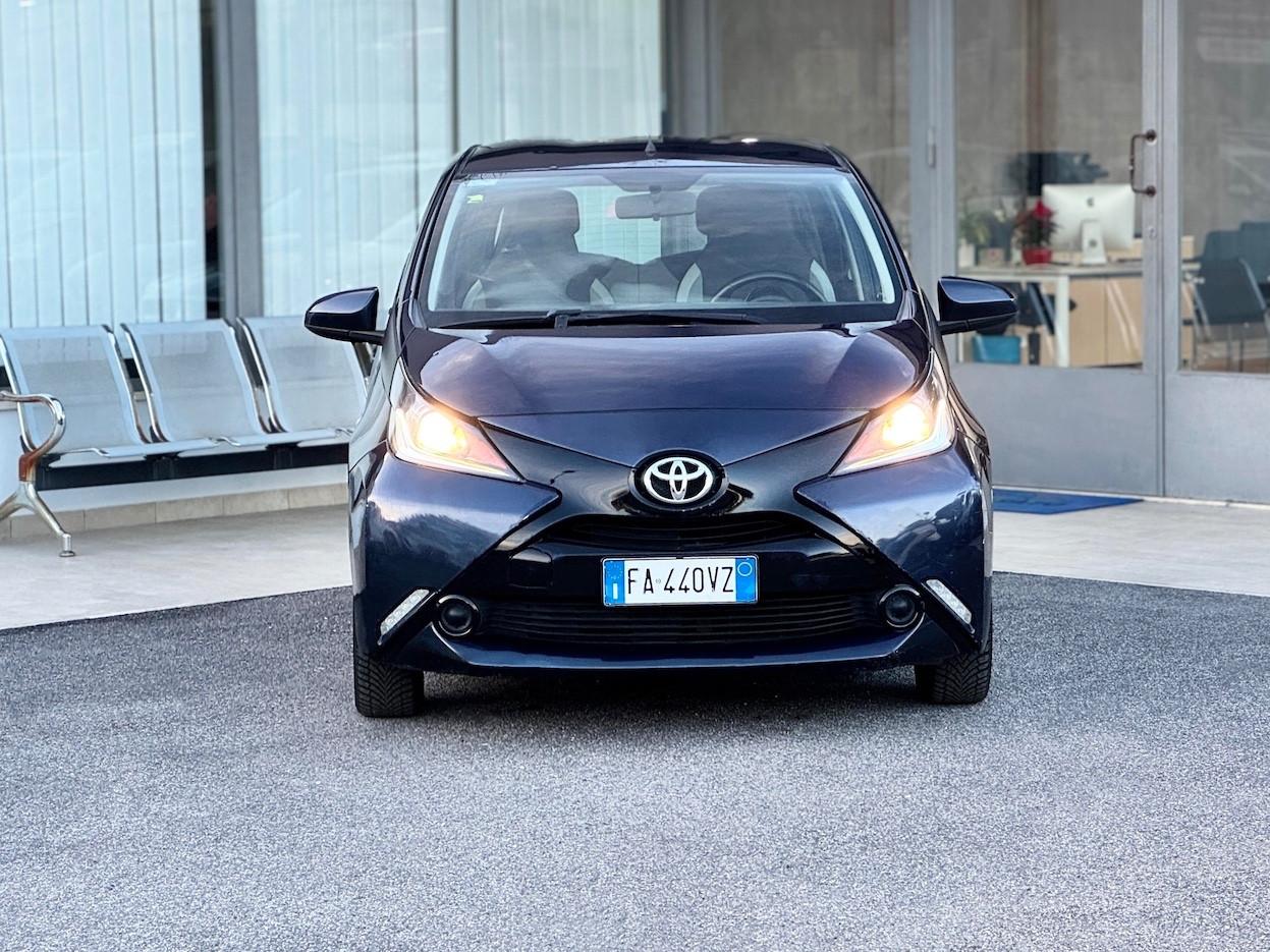 Toyota Aygo 1.0 Benzina 69CV E6 Neo. - 2015