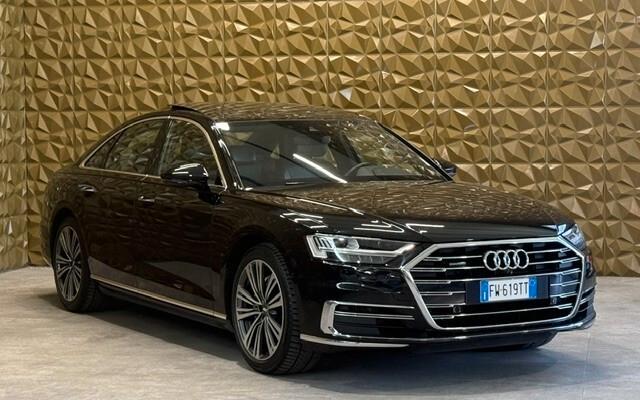 Audi A8 50 TDI 3.0 quattro tiptronic